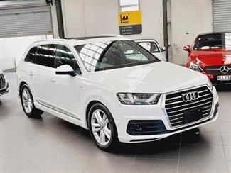 2017 Audi Q7 - Thumbnail