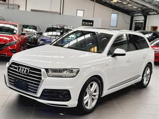 2017 Audi Q7 - Thumbnail
