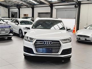 2017 Audi Q7 - Thumbnail