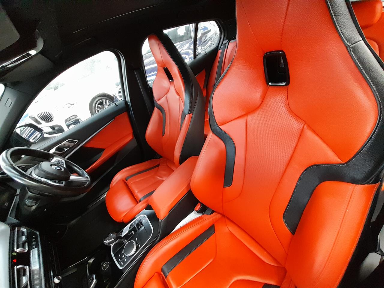 2020 BMW M135i