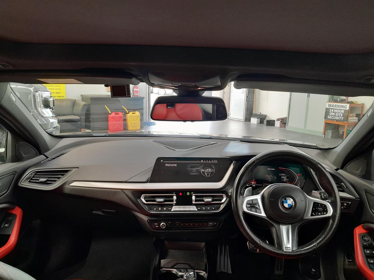 2020 BMW M135i