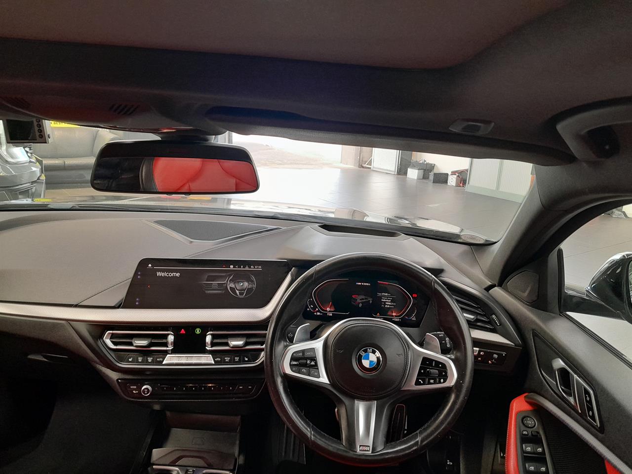 2020 BMW M135i