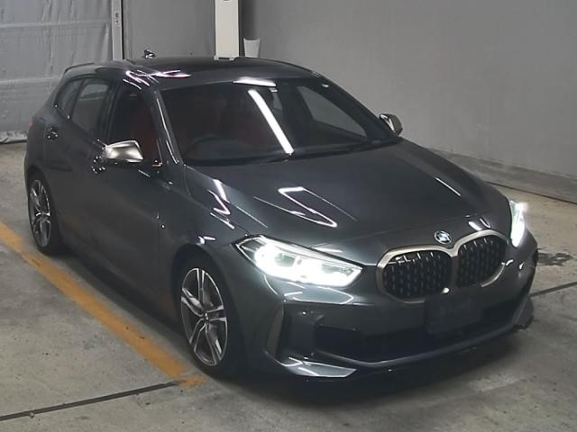 2020 BMW M135i