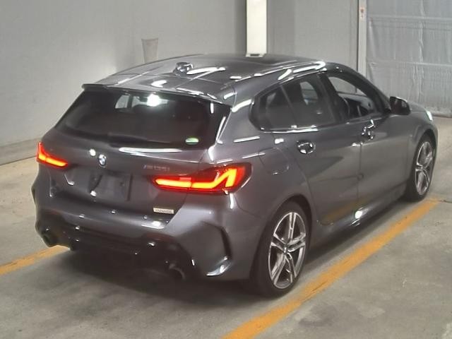 2020 BMW M135i