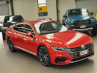 2019 Volkswagen Arteon - Thumbnail
