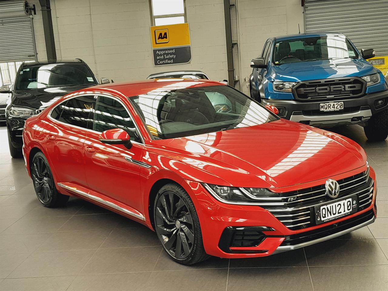 2019 Volkswagen Arteon