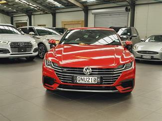 2019 Volkswagen Arteon - Thumbnail