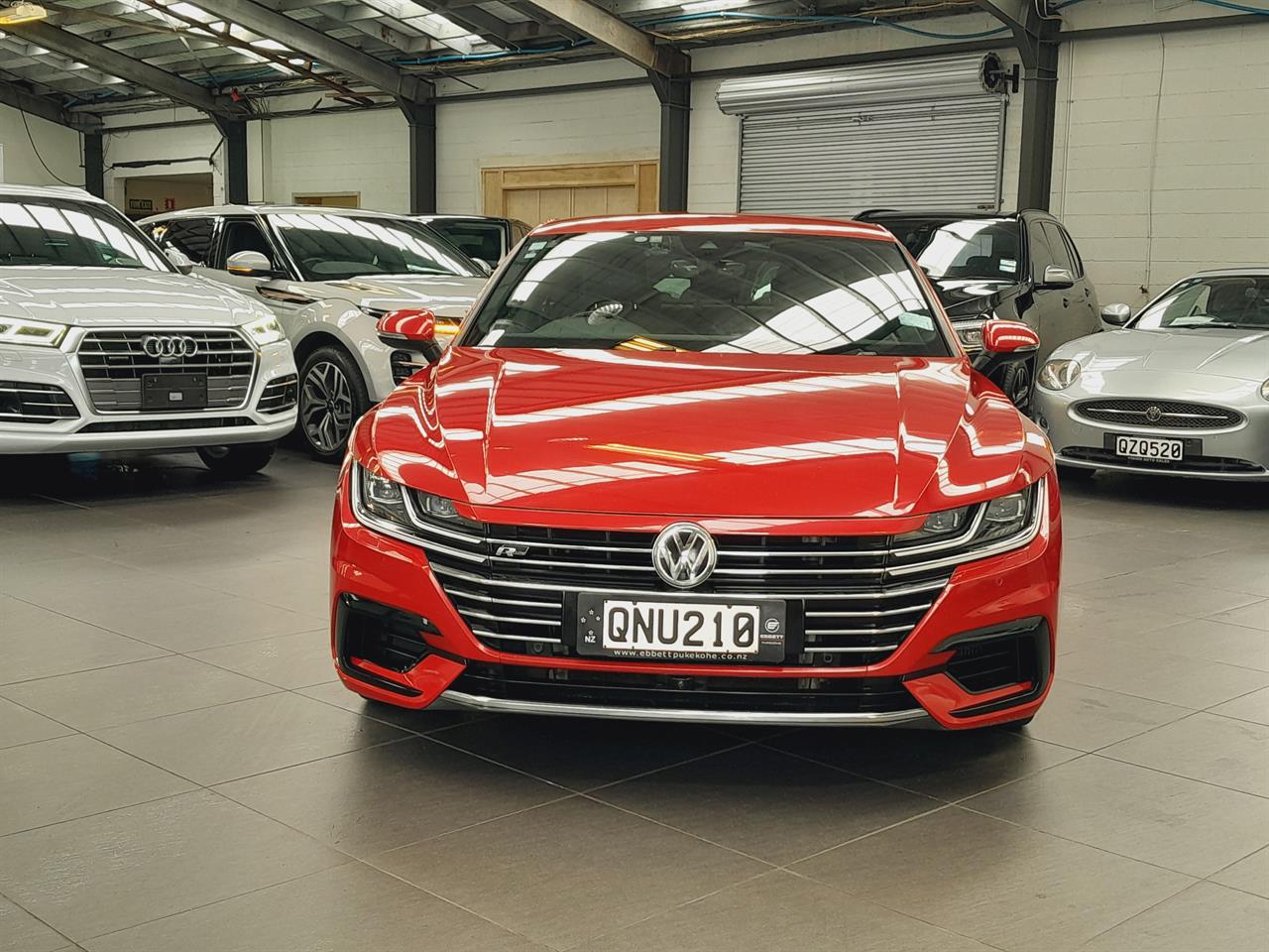 2019 Volkswagen Arteon