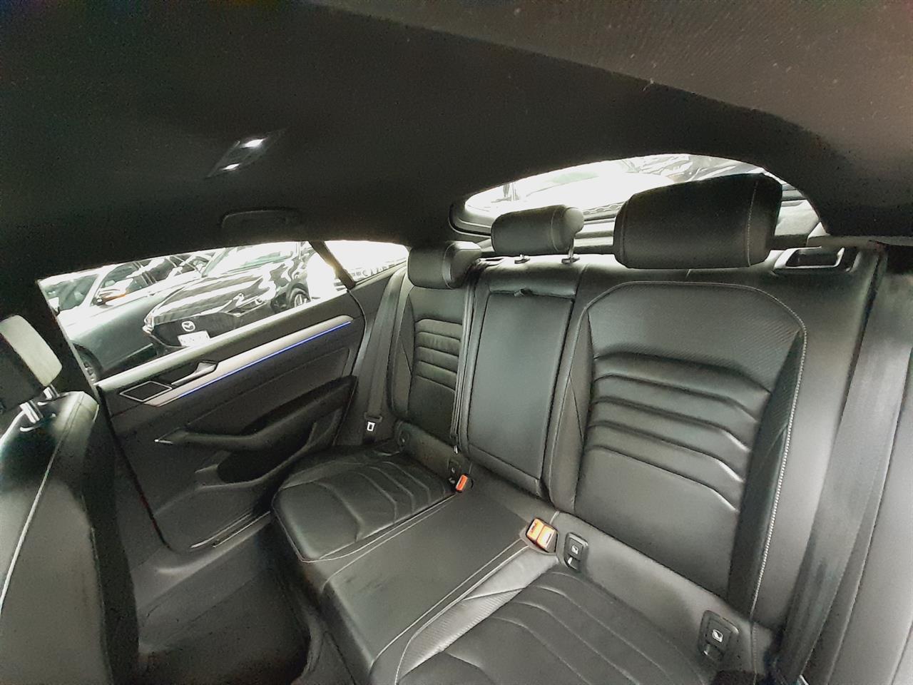 2019 Volkswagen Arteon