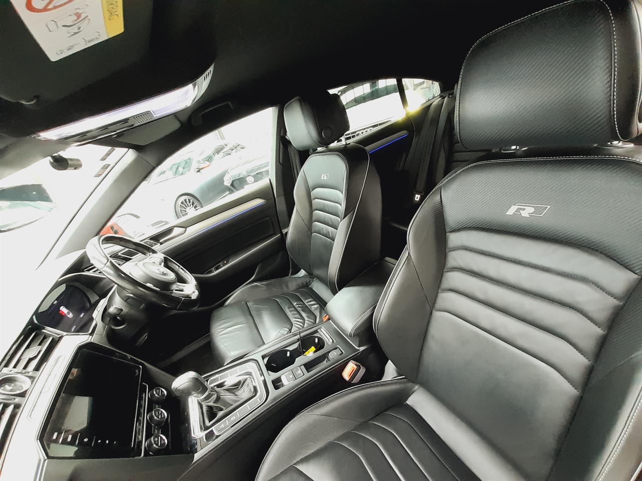 2019 Volkswagen Arteon