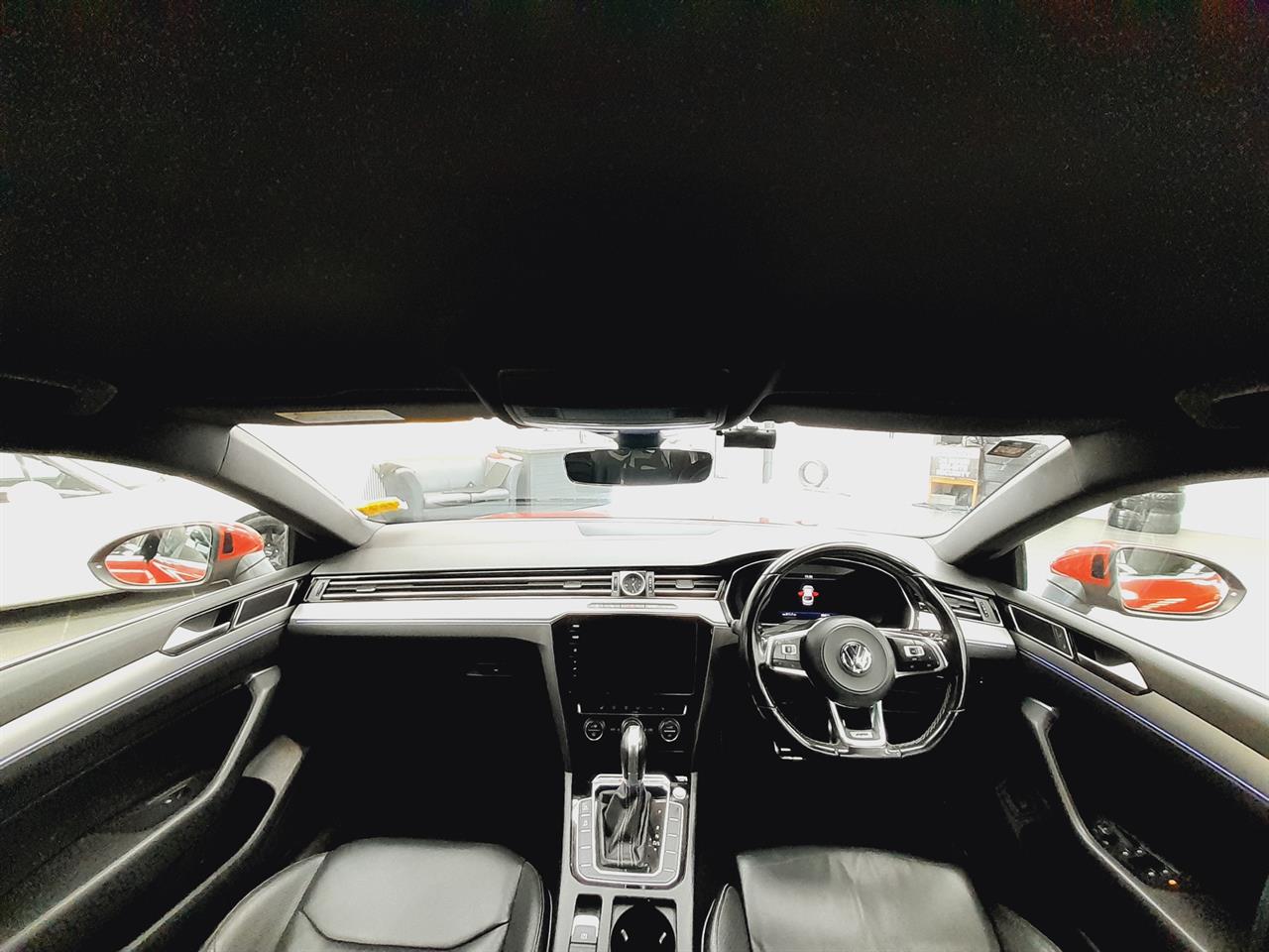 2019 Volkswagen Arteon