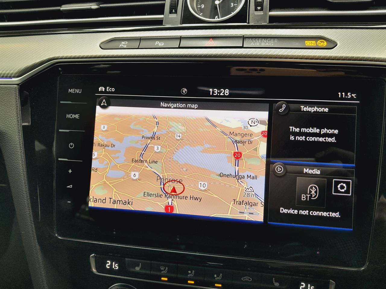 2019 Volkswagen Arteon