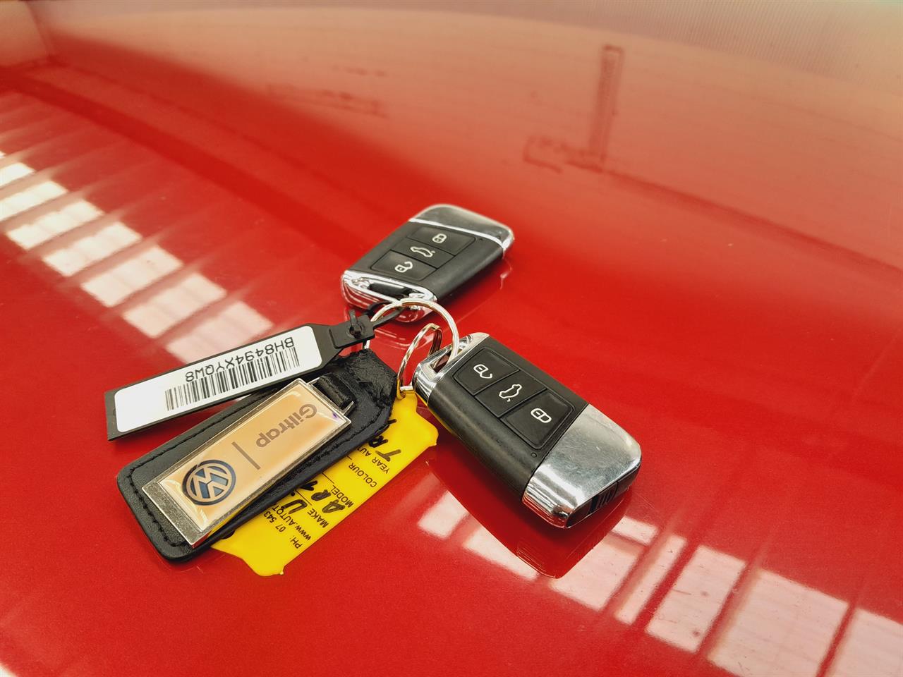 2019 Volkswagen Arteon