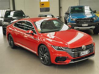 2019 Volkswagen Arteon - Thumbnail