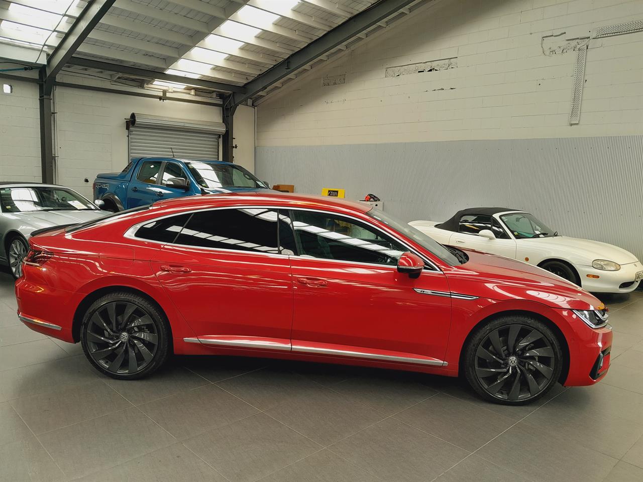 2019 Volkswagen Arteon