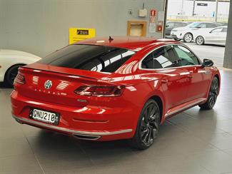 2019 Volkswagen Arteon - Thumbnail