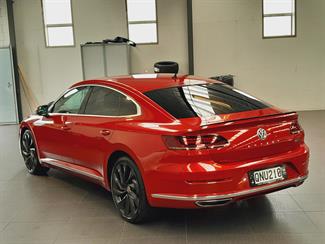 2019 Volkswagen Arteon - Thumbnail