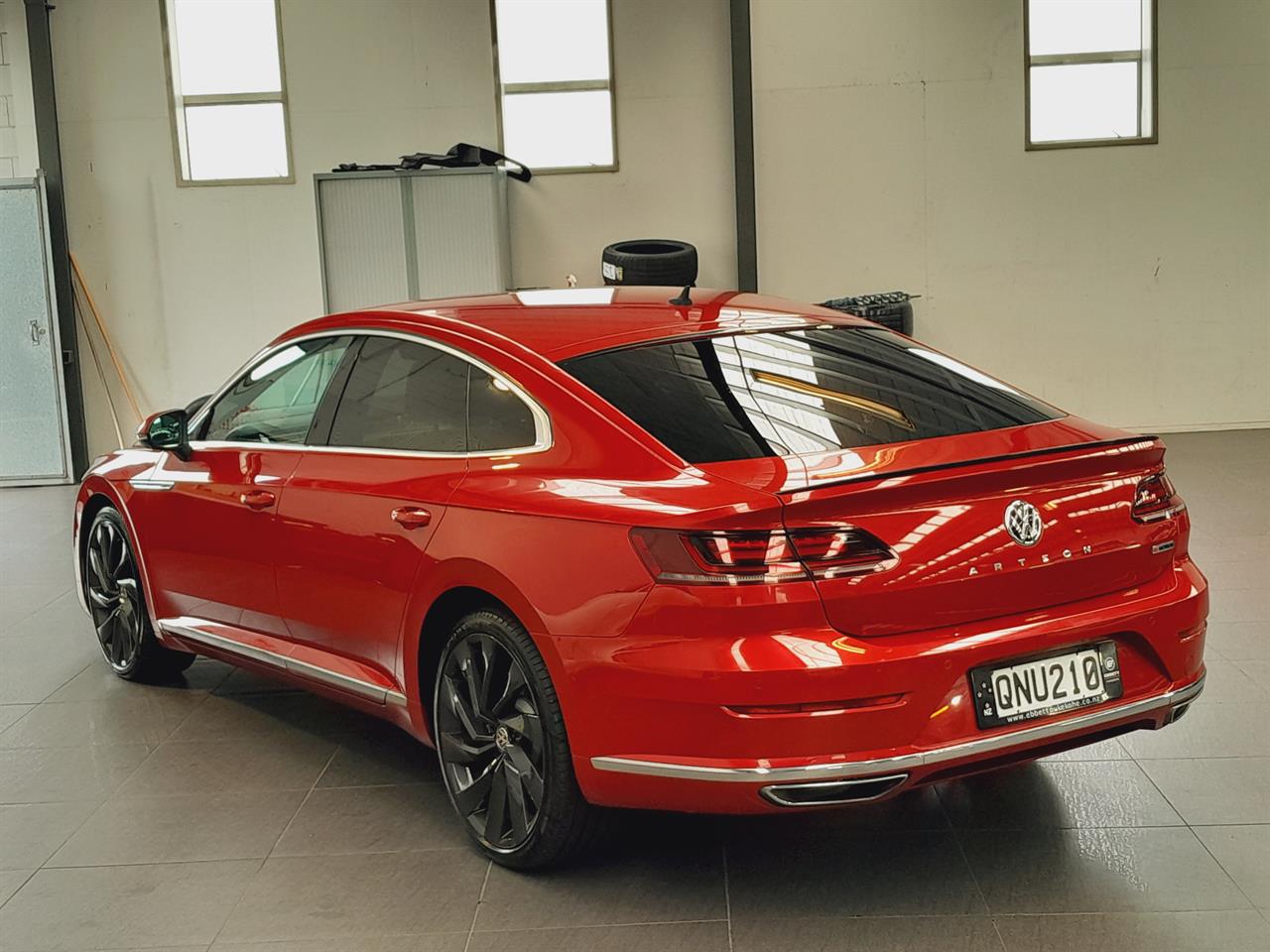 2019 Volkswagen Arteon