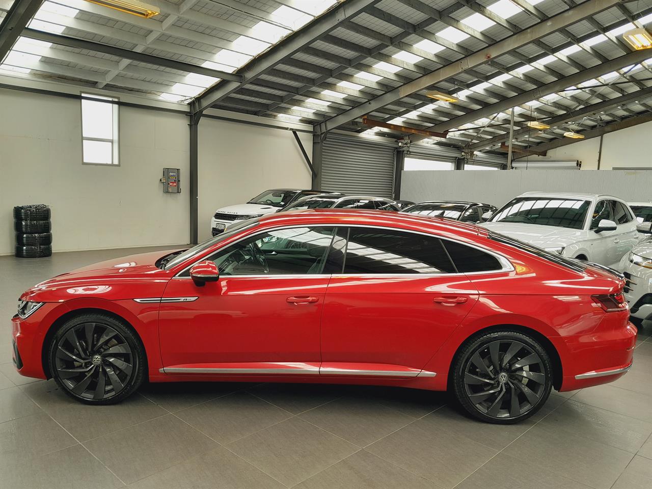 2019 Volkswagen Arteon