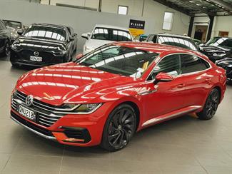 2019 Volkswagen Arteon - Thumbnail