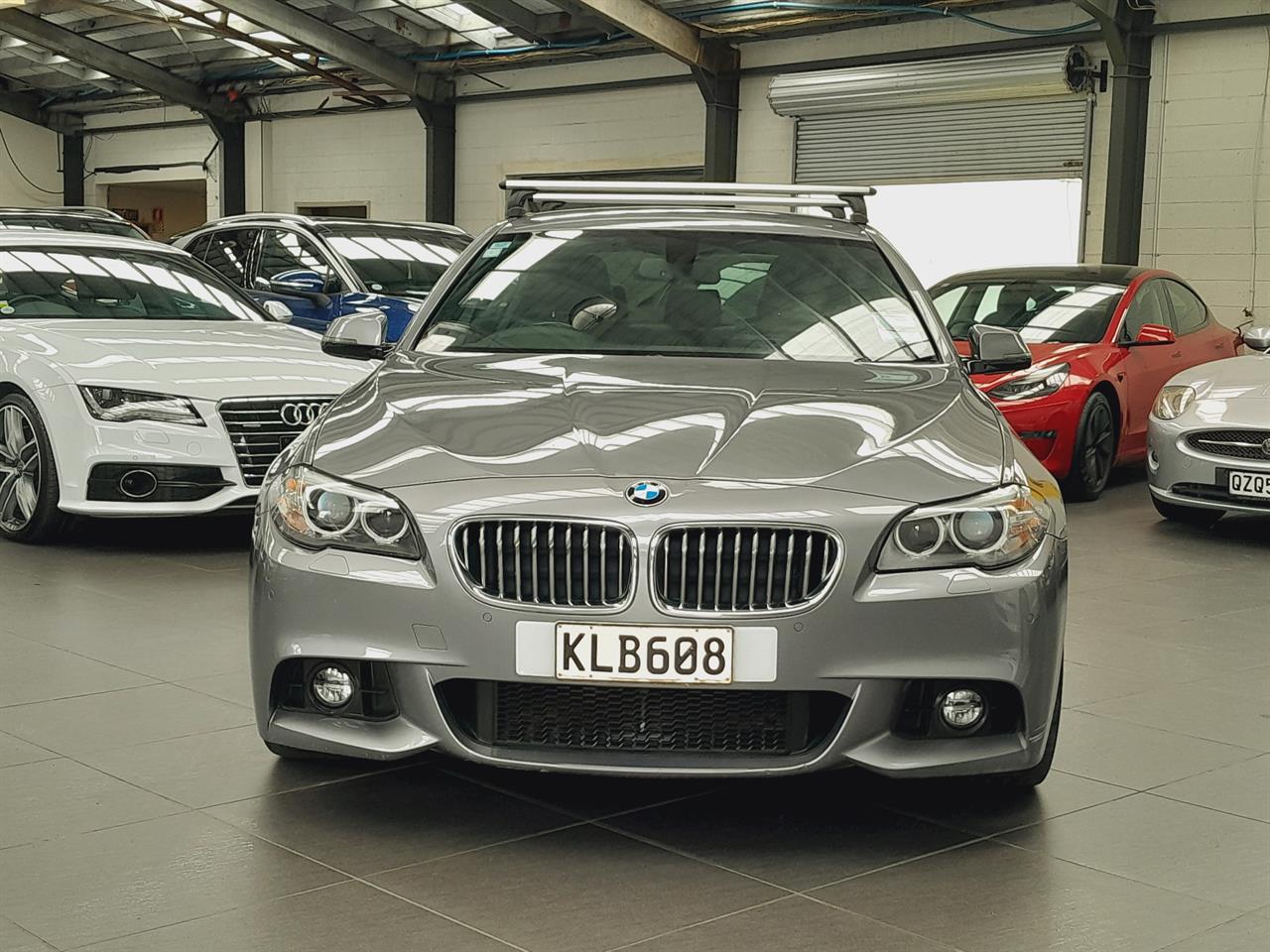 2015 BMW 535d