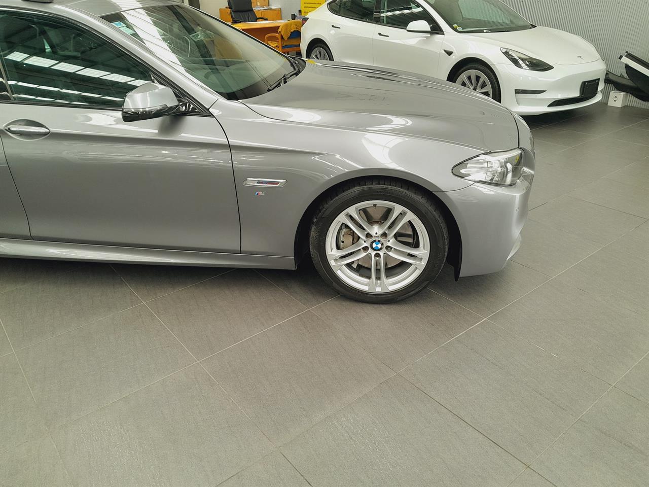 2015 BMW 535d