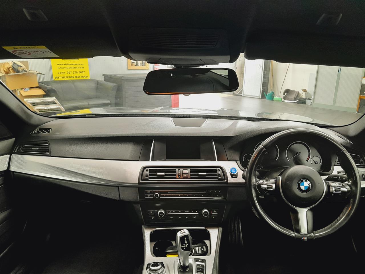 2015 BMW 535d