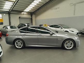 2015 BMW 535d - Thumbnail