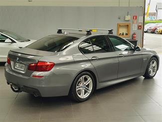 2015 BMW 535d - Thumbnail