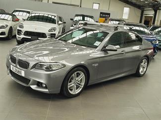 2015 BMW 535d - Thumbnail