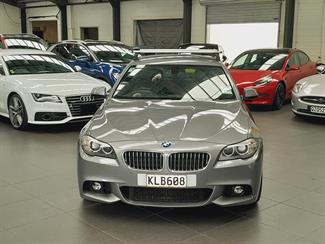 2015 BMW 535d - Thumbnail