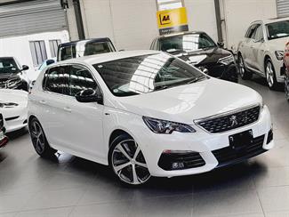 2018 Peugeot 308 - Thumbnail