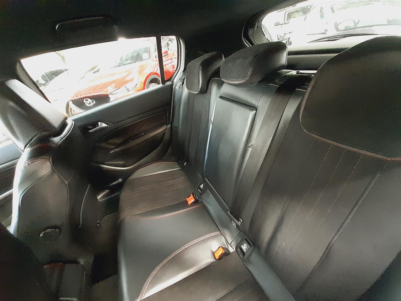 2018 Peugeot 308