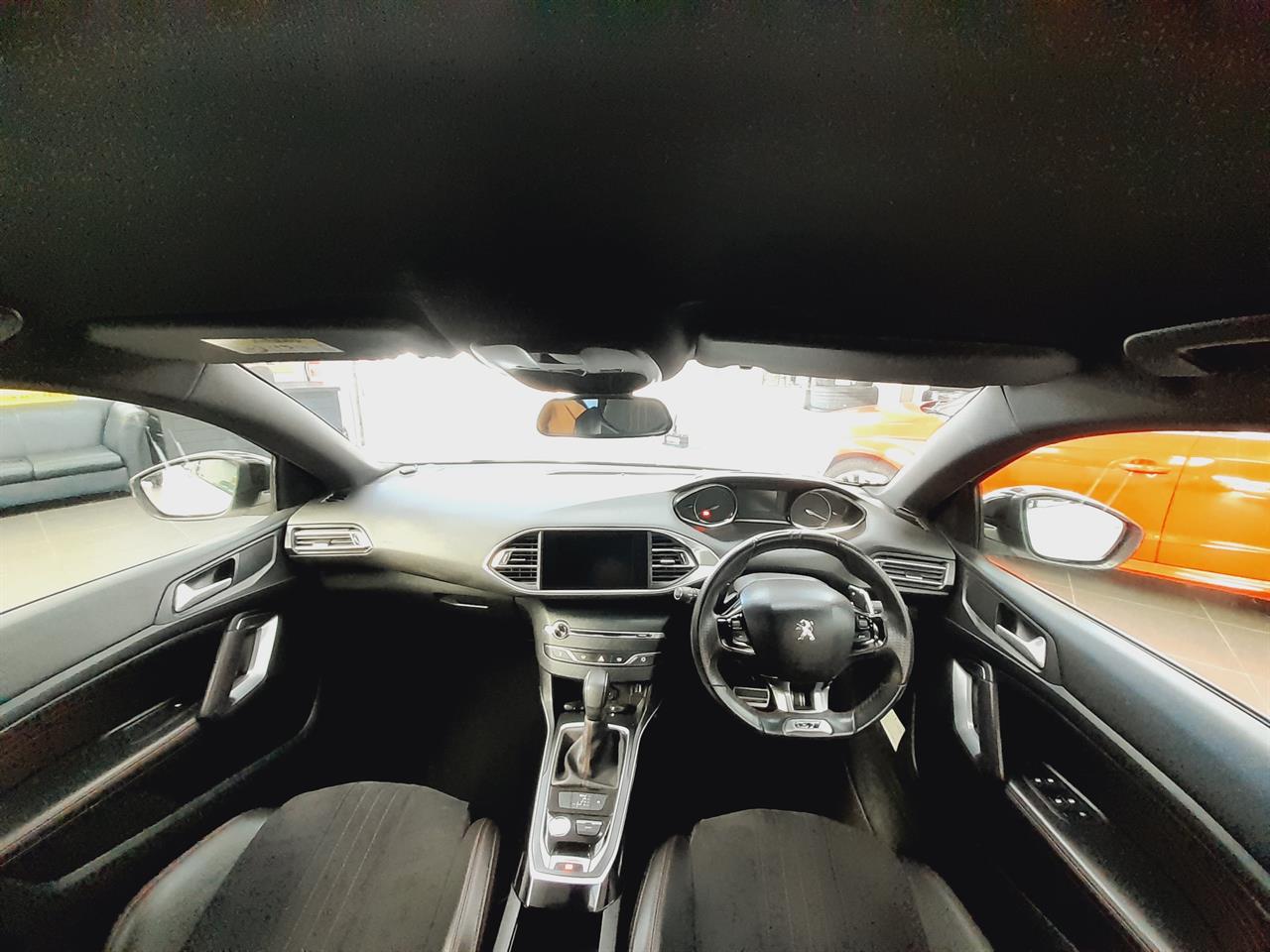 2018 Peugeot 308