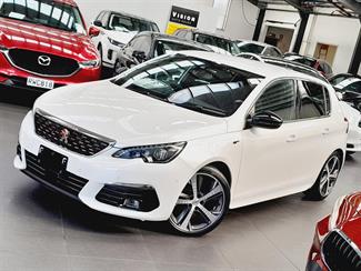2018 Peugeot 308 - Thumbnail