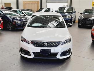2018 Peugeot 308 - Thumbnail