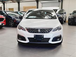 2018 Peugeot 308 - Thumbnail