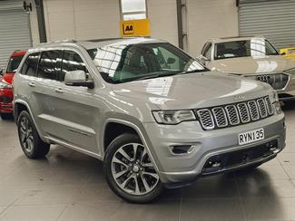 2017 Jeep Grand