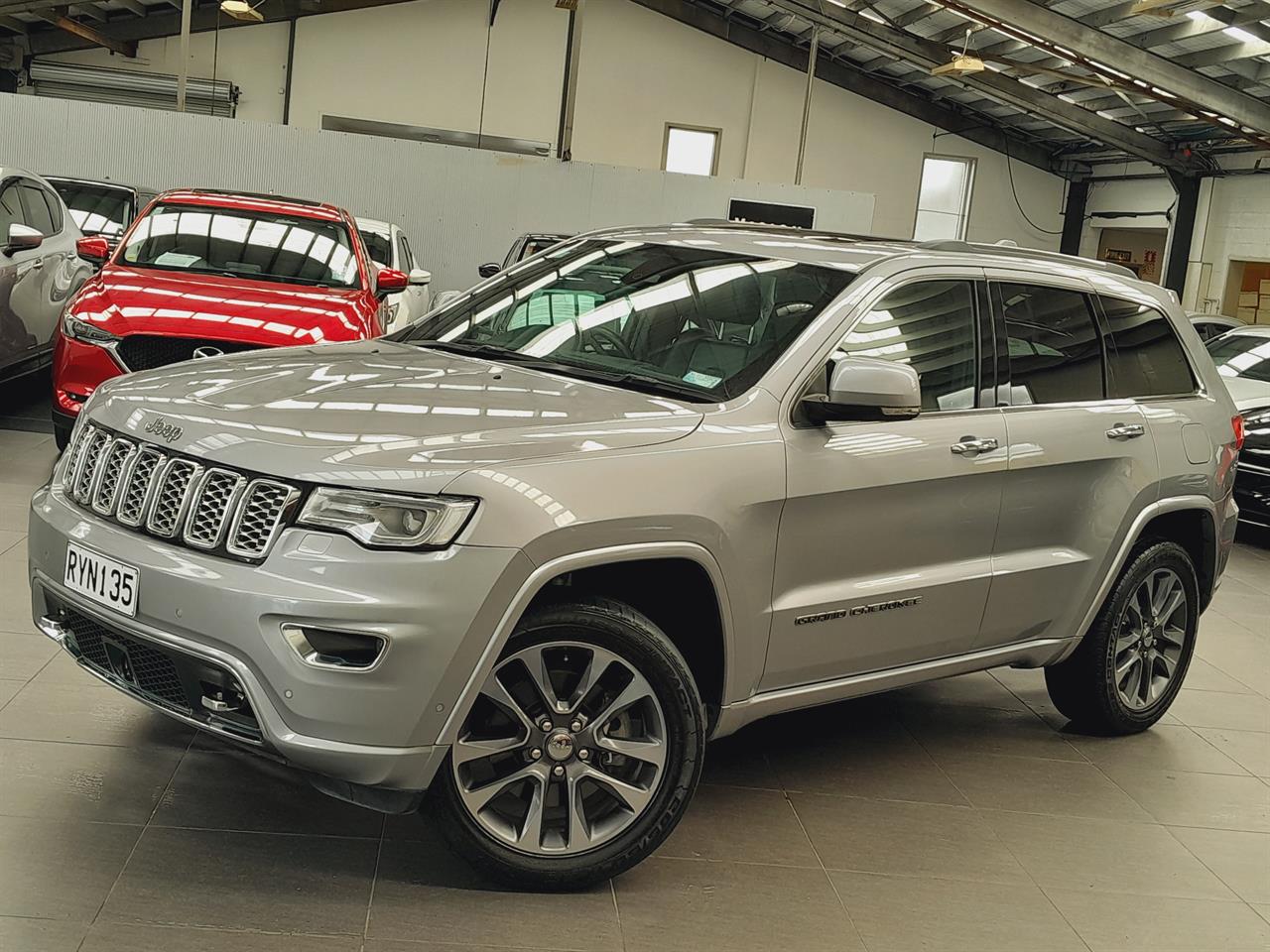 2017 Jeep Grand Cherokee