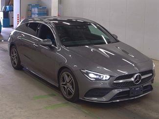 2020 Mercedes-Benz CLA 250 - Thumbnail