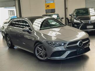 2020 Mercedes-Benz CLA