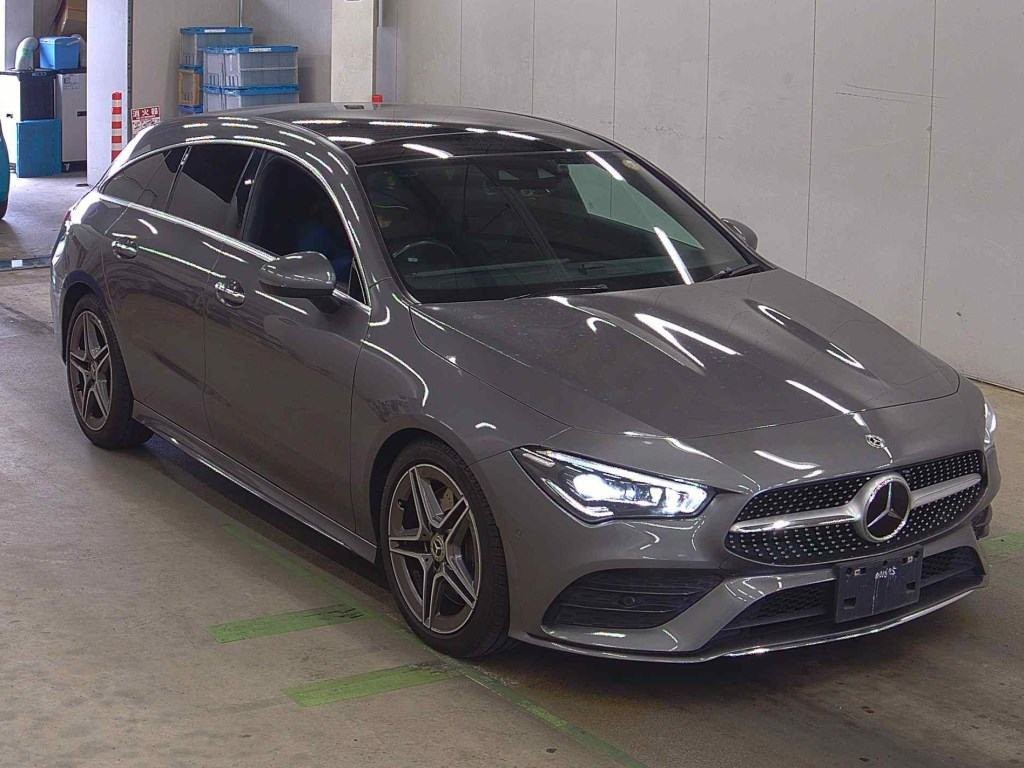 2020 Mercedes-Benz CLA 250