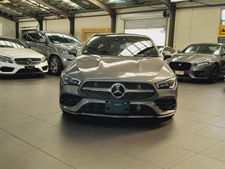 2020 Mercedes-Benz CLA 250 - Thumbnail