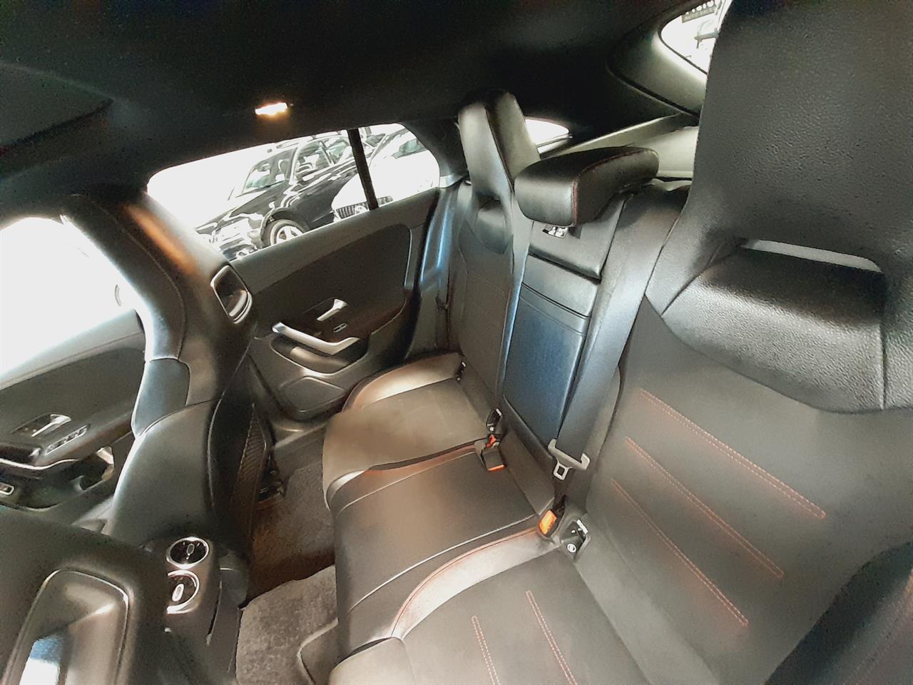 2020 Mercedes-Benz CLA 250