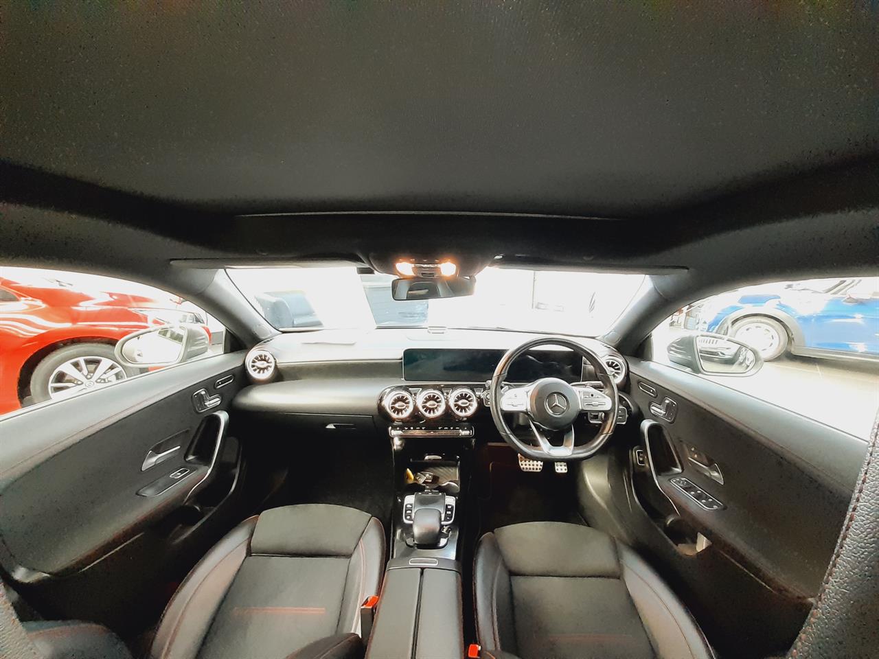 2020 Mercedes-Benz CLA 250