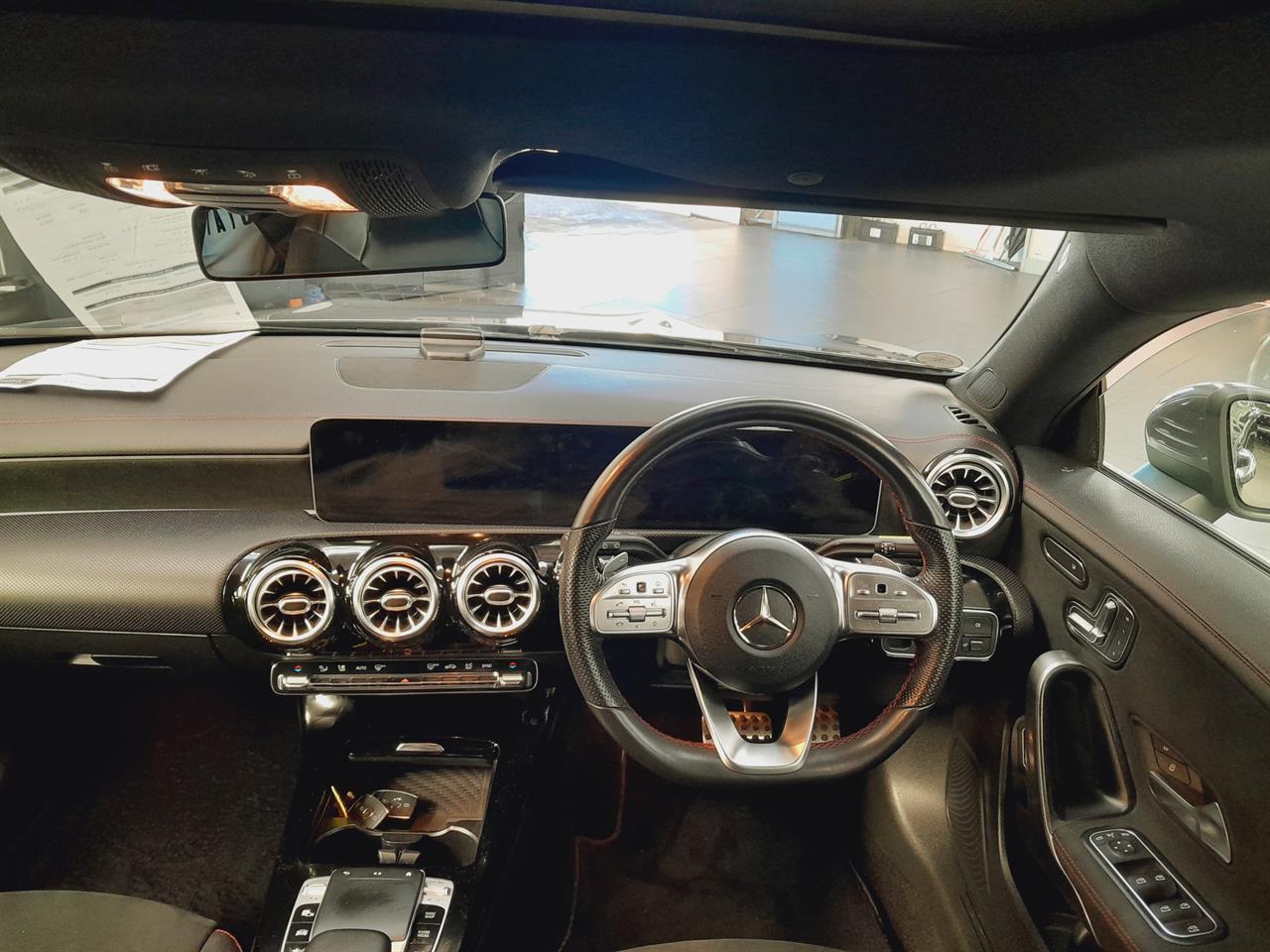 2020 Mercedes-Benz CLA 250