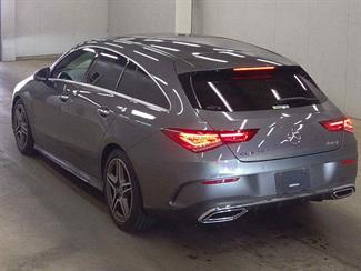 2020 Mercedes-Benz CLA 250 - Thumbnail
