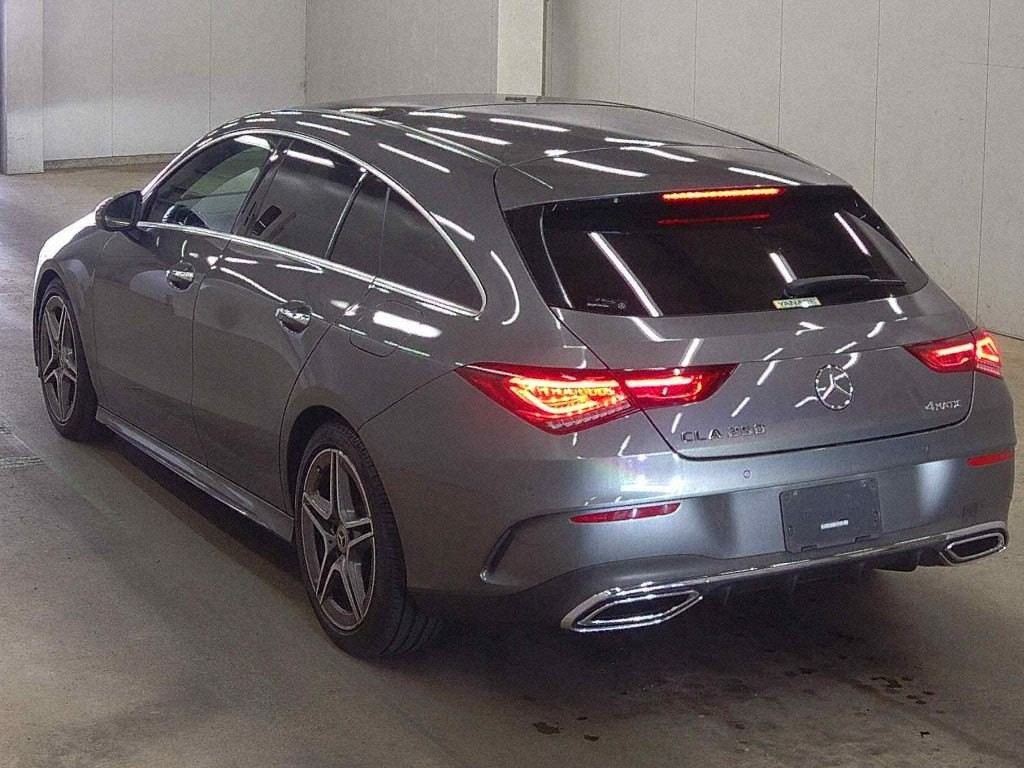 2020 Mercedes-Benz CLA 250