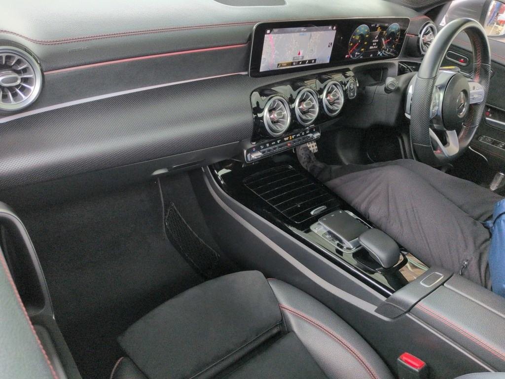 2020 Mercedes-Benz CLA 250
