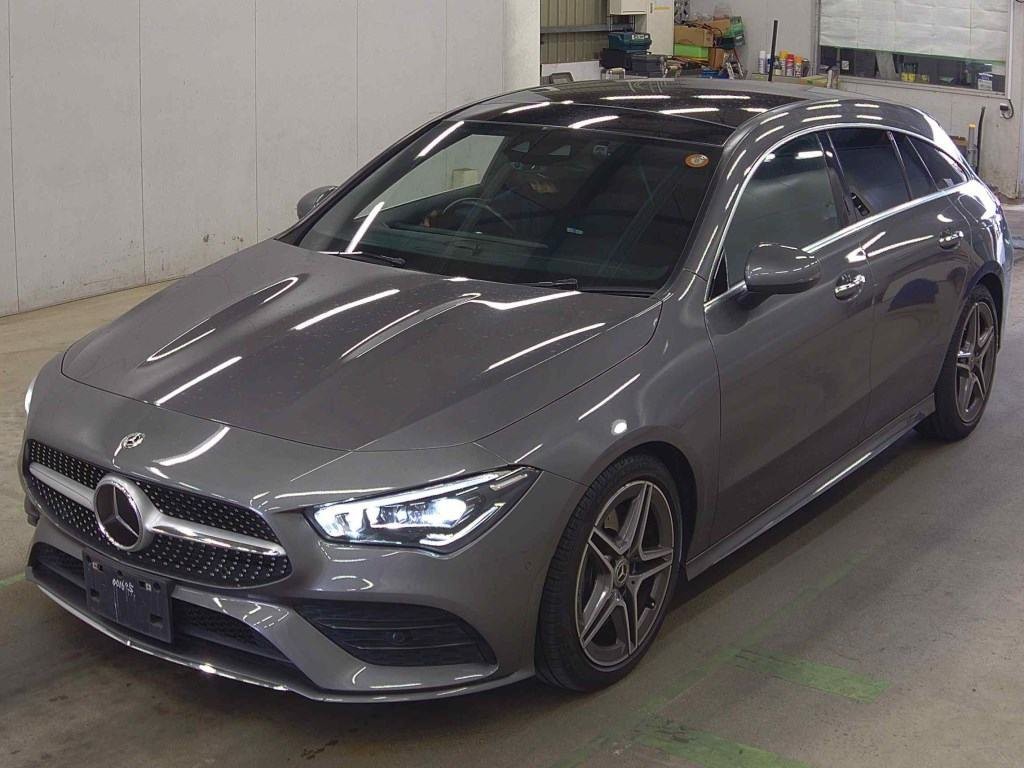 2020 Mercedes-Benz CLA 250